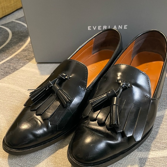 Everlane tasseled loafers - Picture 2 of 5